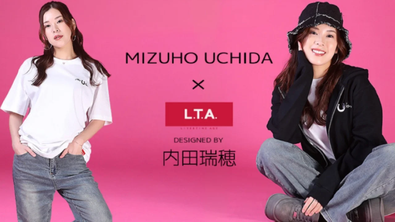 内田瑞穂×LIVERTINE AGE
