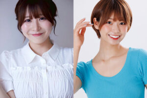 4月8日（水）　天羽結愛＆小坂田純奈　テレビ東京「チャンスのチワワ」　番組出演情報